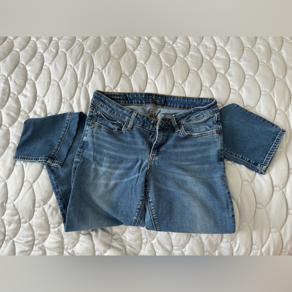 Lucky Skinny Jeans